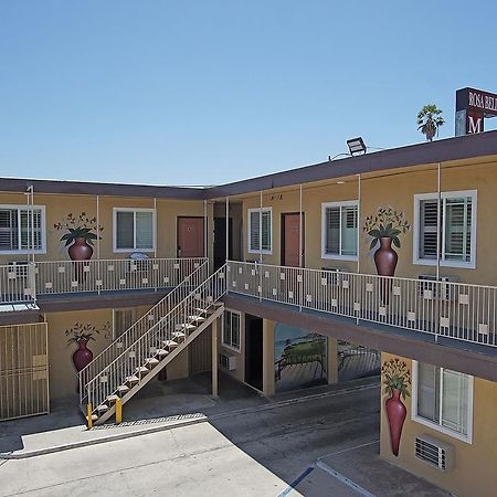 Rosa Bell Motel - Los Angeles Exterior photo
