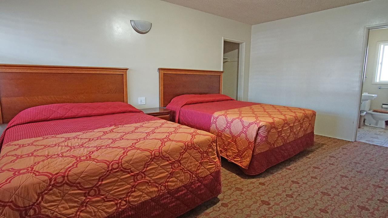 Rosa Bell Motel - Los Angeles Exterior photo