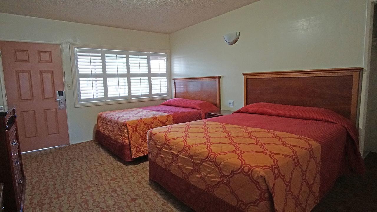 Rosa Bell Motel - Los Angeles Exterior photo