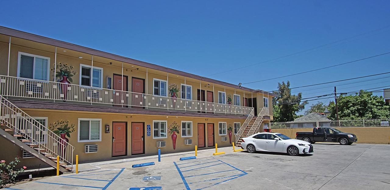 Rosa Bell Motel - Los Angeles Exterior photo