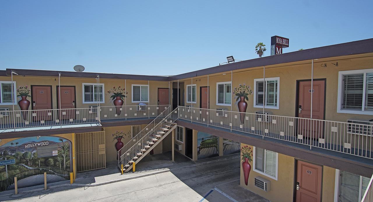 Rosa Bell Motel - Los Angeles Exterior photo